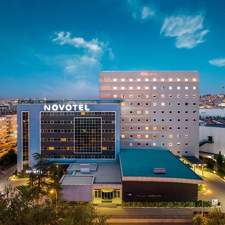 Novotel Gaziantep Exteriér fotografie