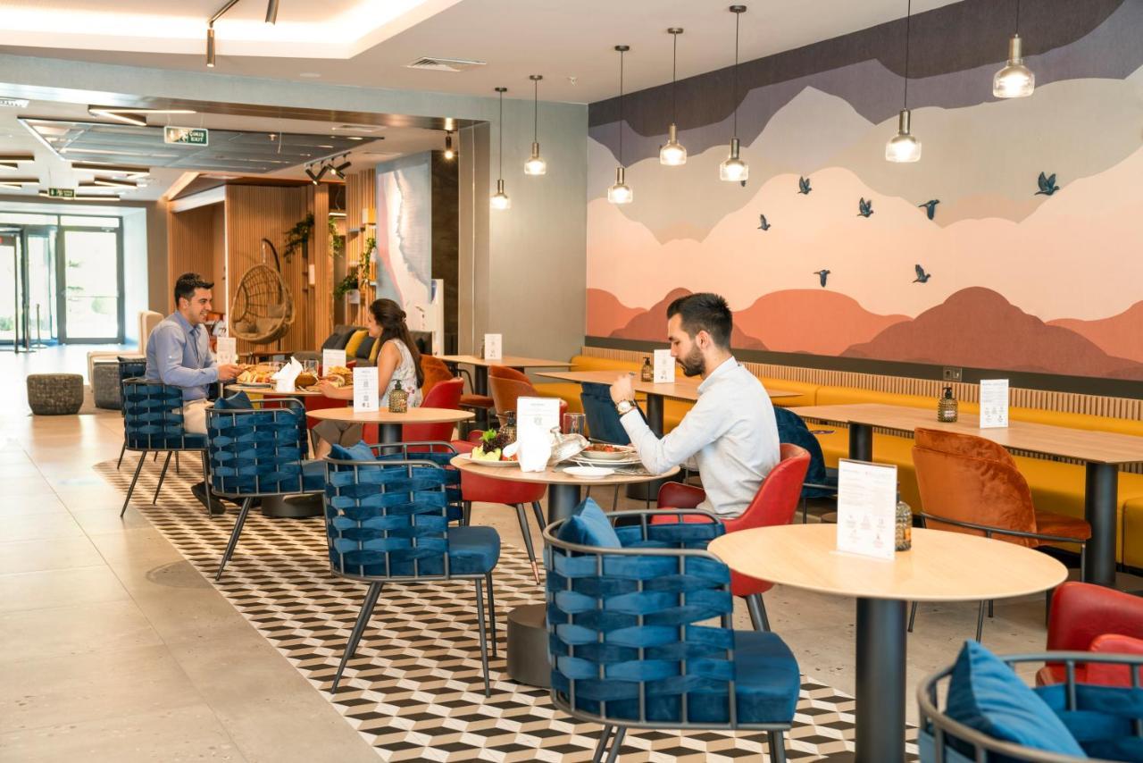 Novotel Gaziantep Exteriér fotografie