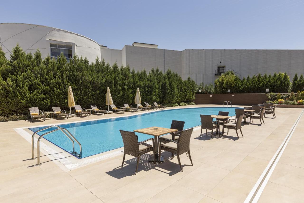Novotel Gaziantep Exteriér fotografie