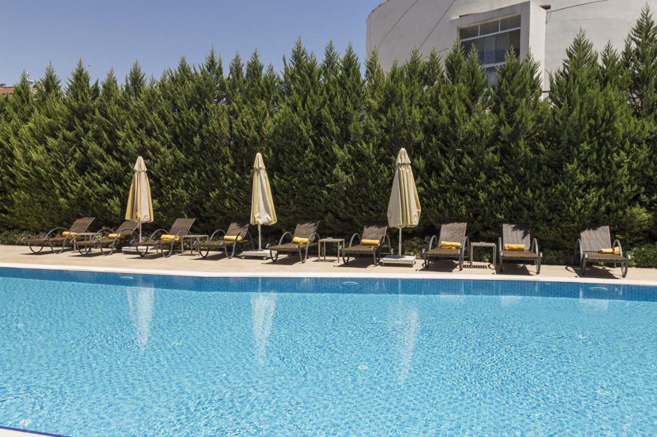 Novotel Gaziantep Exteriér fotografie