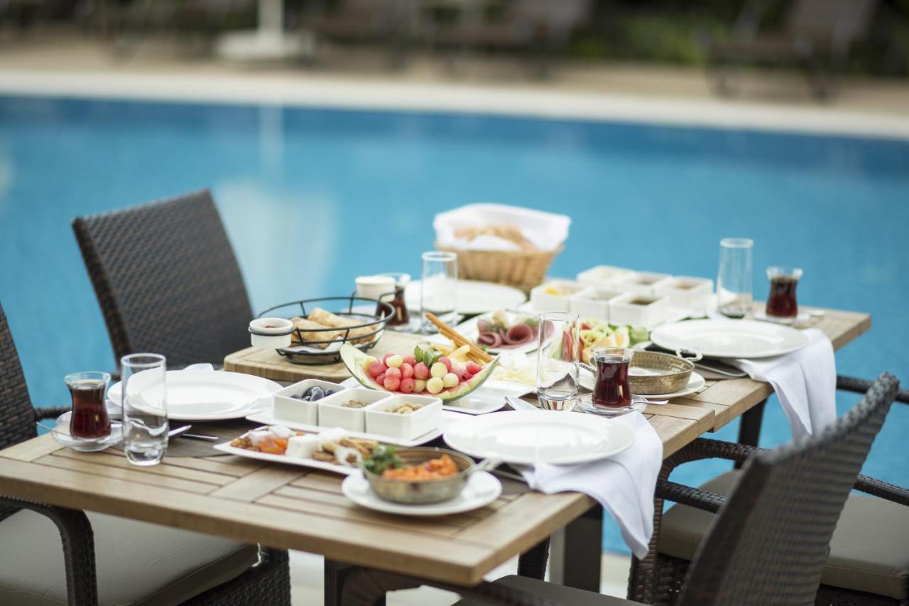 Novotel Gaziantep Exteriér fotografie