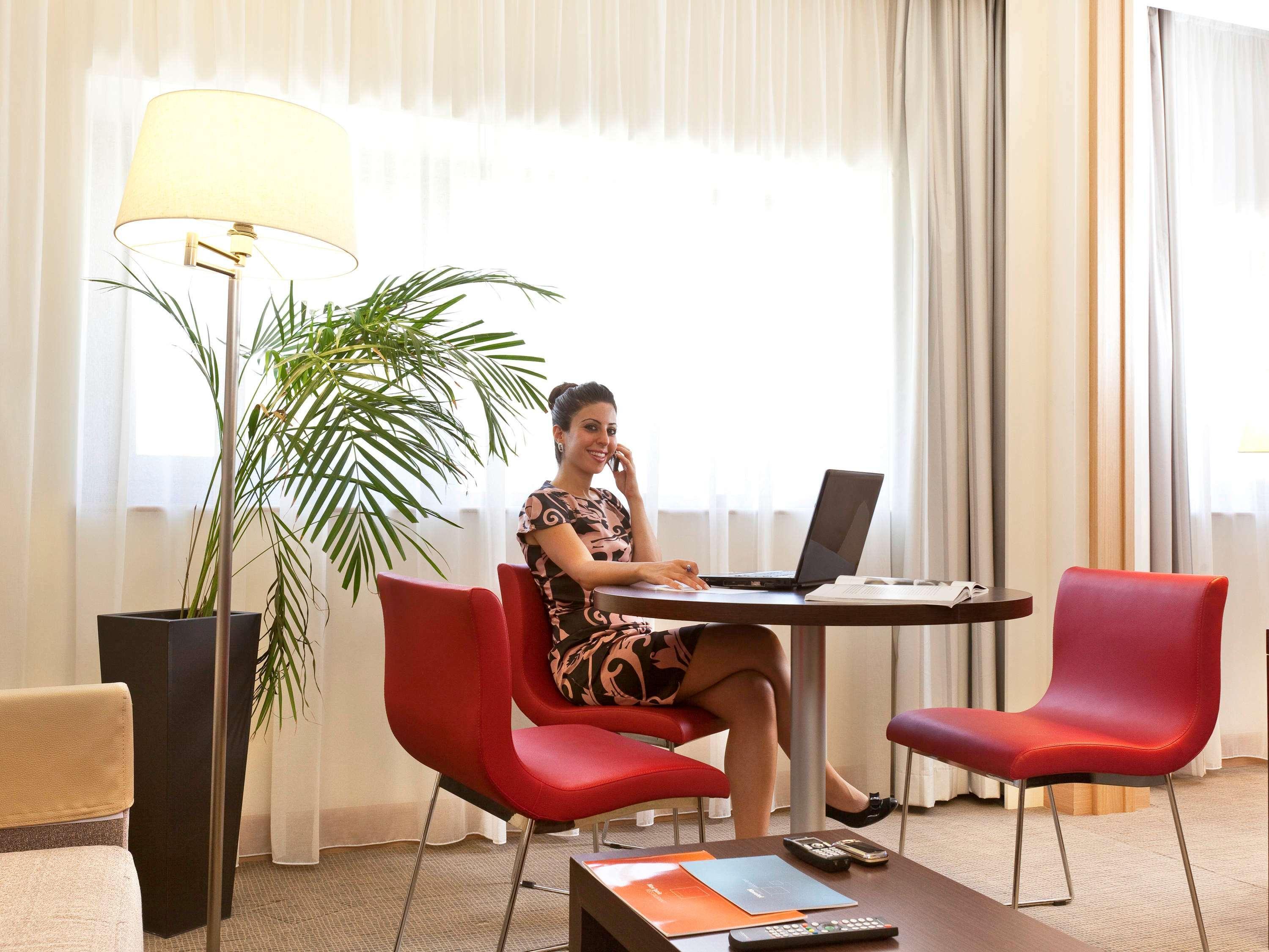 Novotel Gaziantep Exteriér fotografie