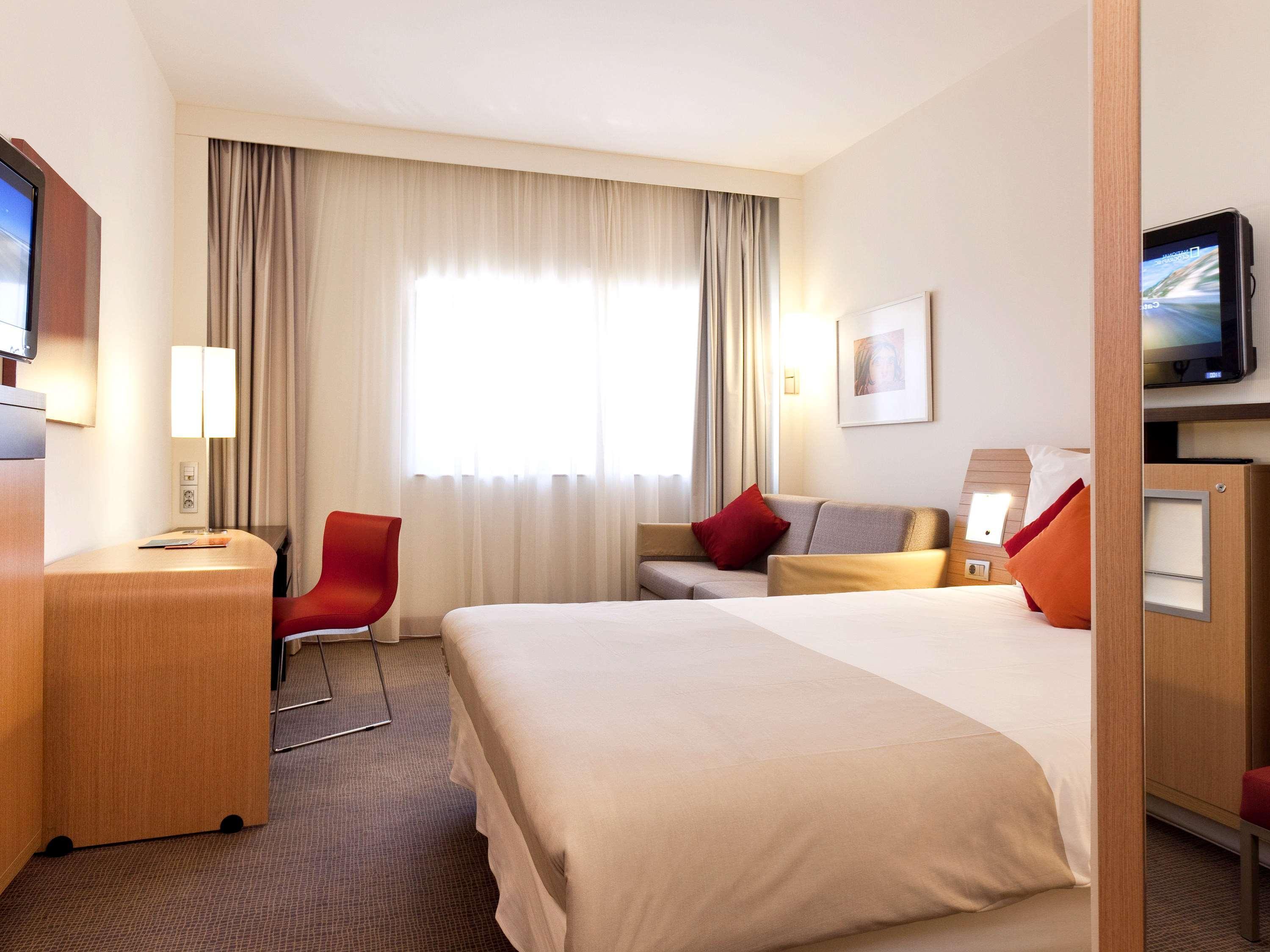 Novotel Gaziantep Exteriér fotografie