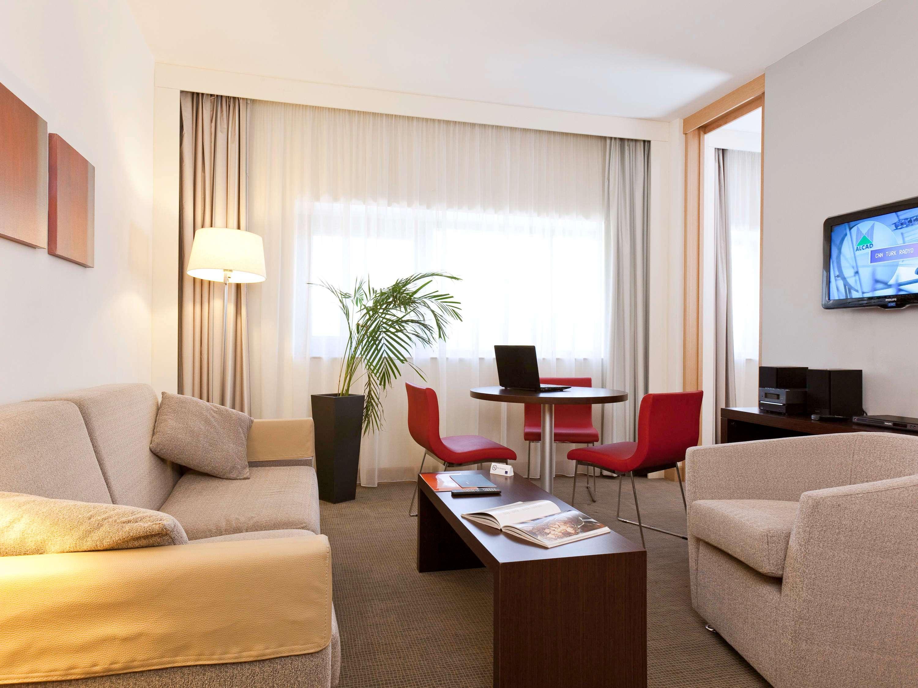 Novotel Gaziantep Exteriér fotografie