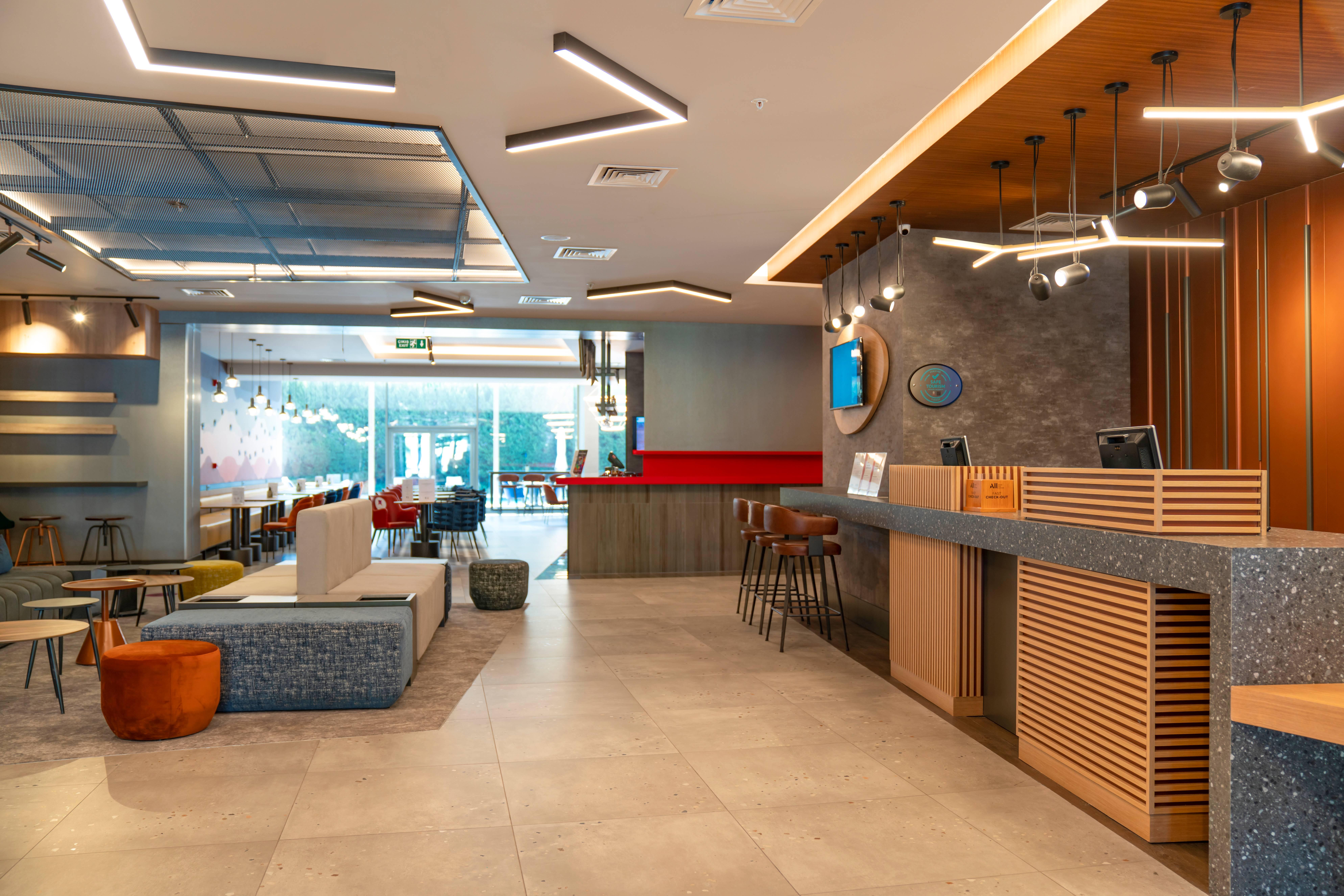 Novotel Gaziantep Exteriér fotografie