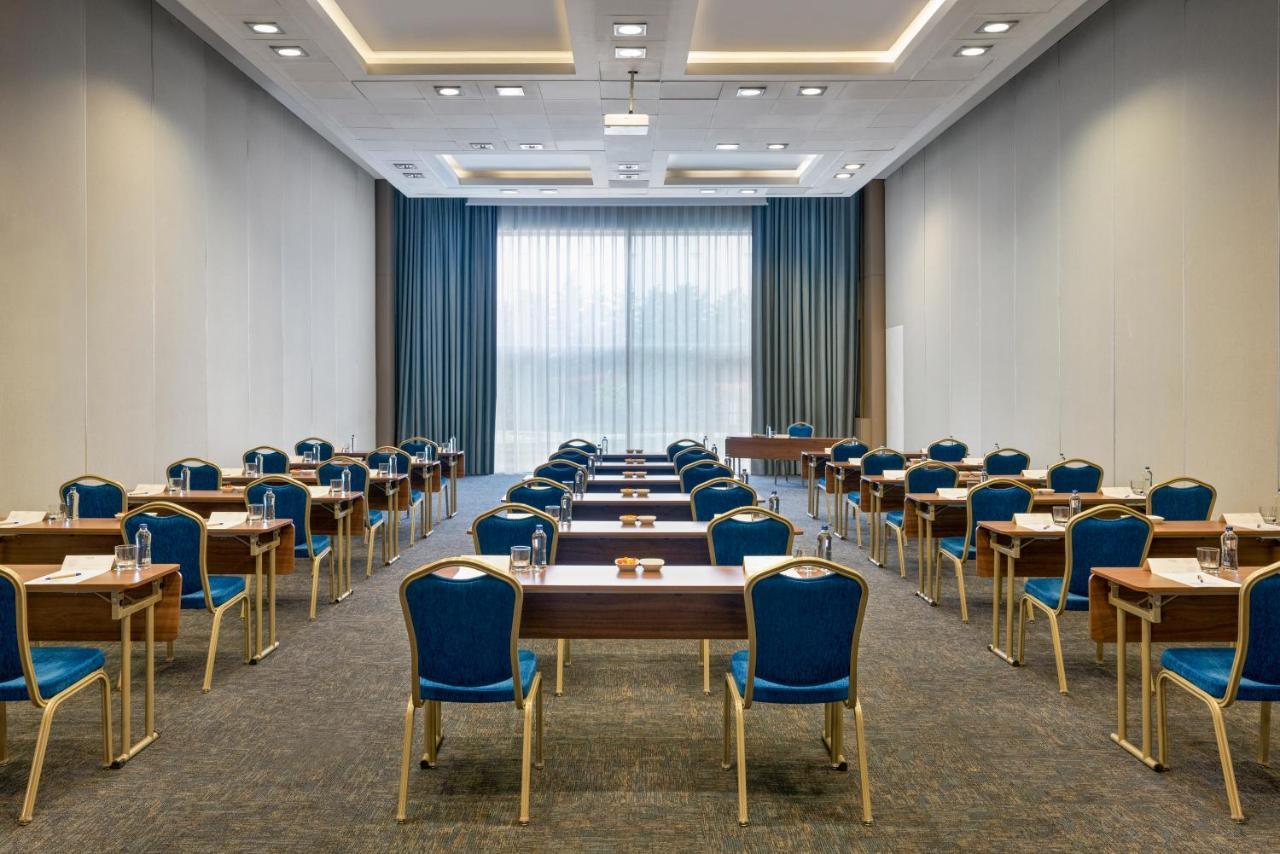 Novotel Gaziantep Exteriér fotografie