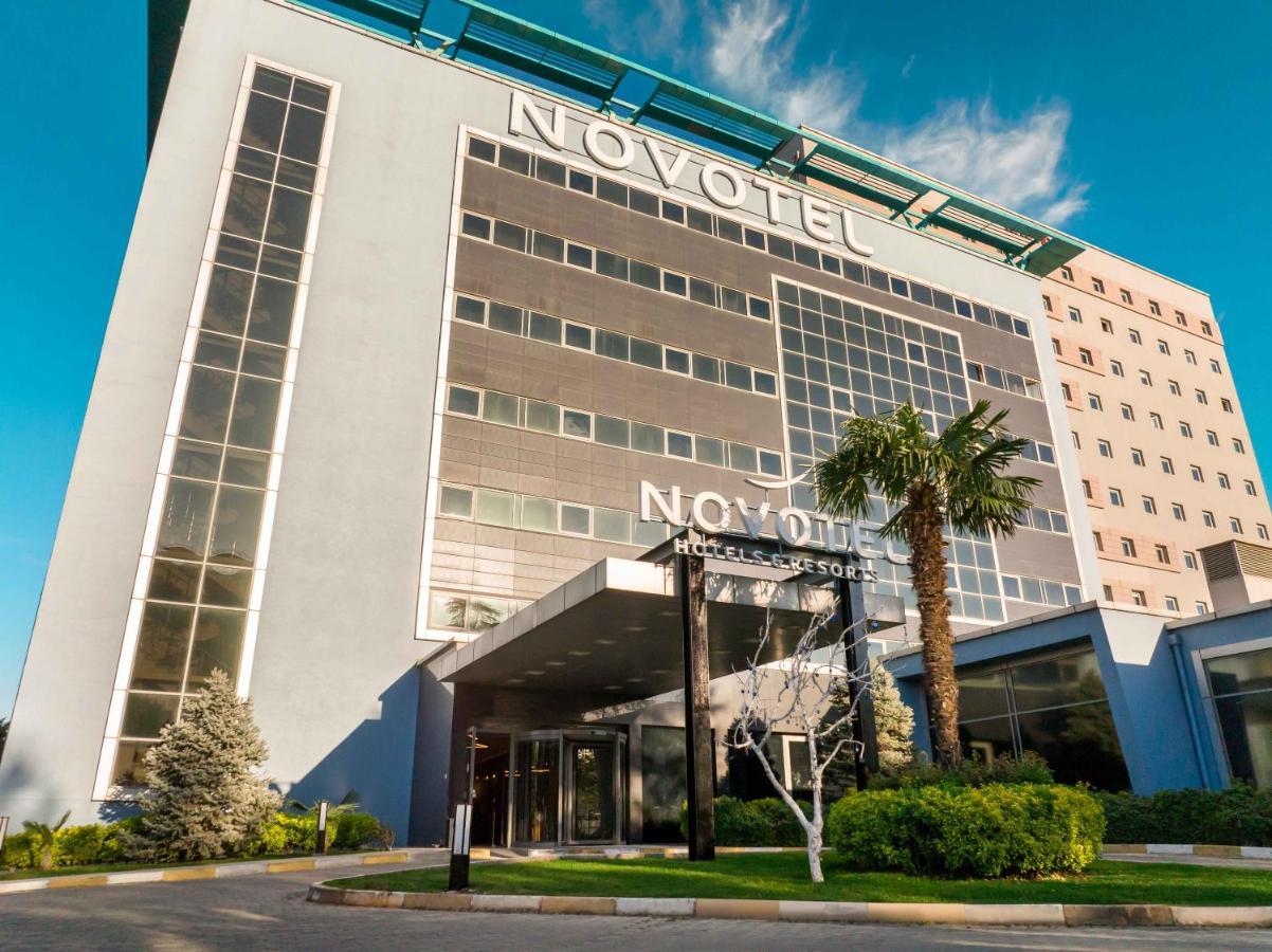 Novotel Gaziantep Exteriér fotografie