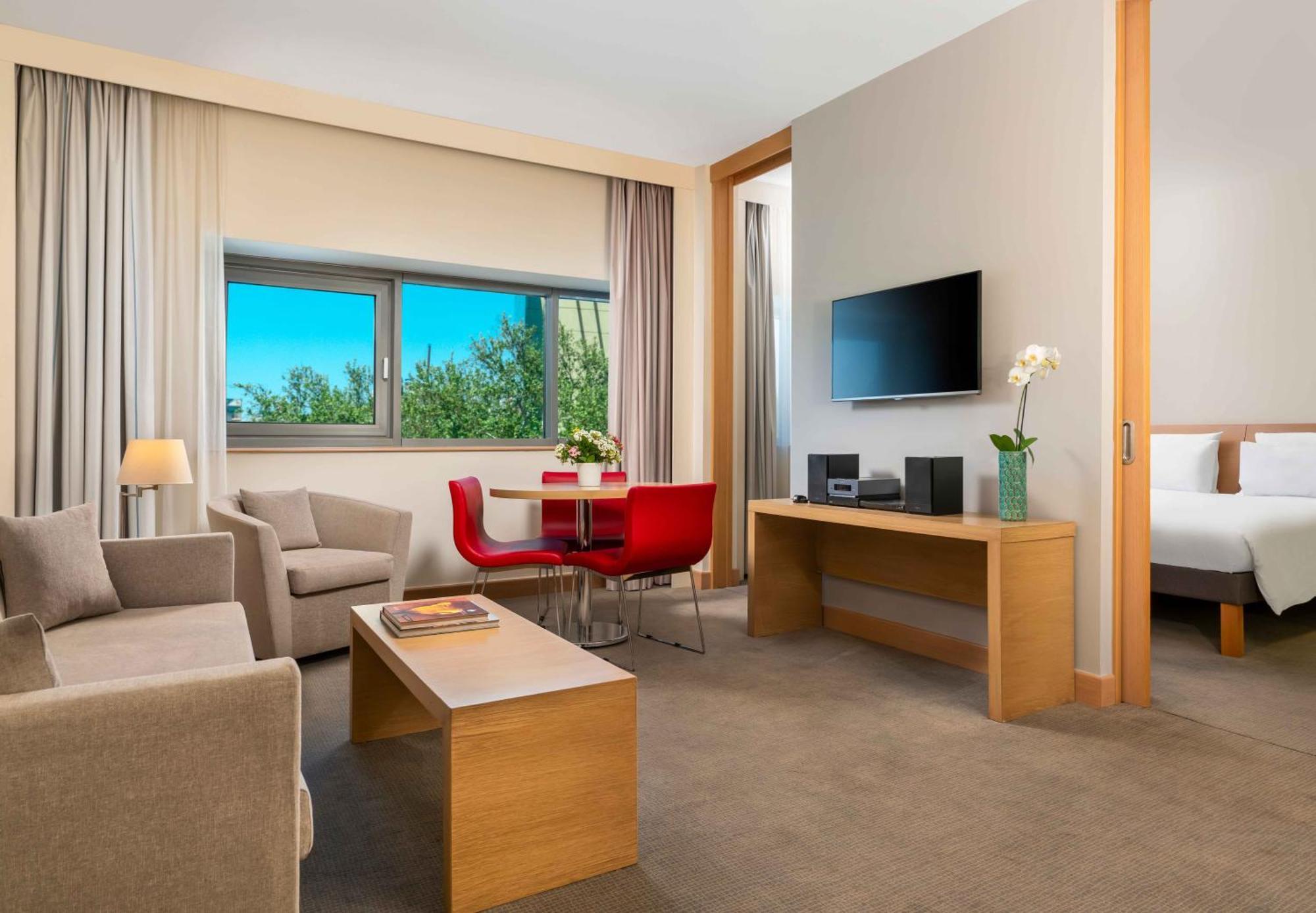 Novotel Gaziantep Exteriér fotografie