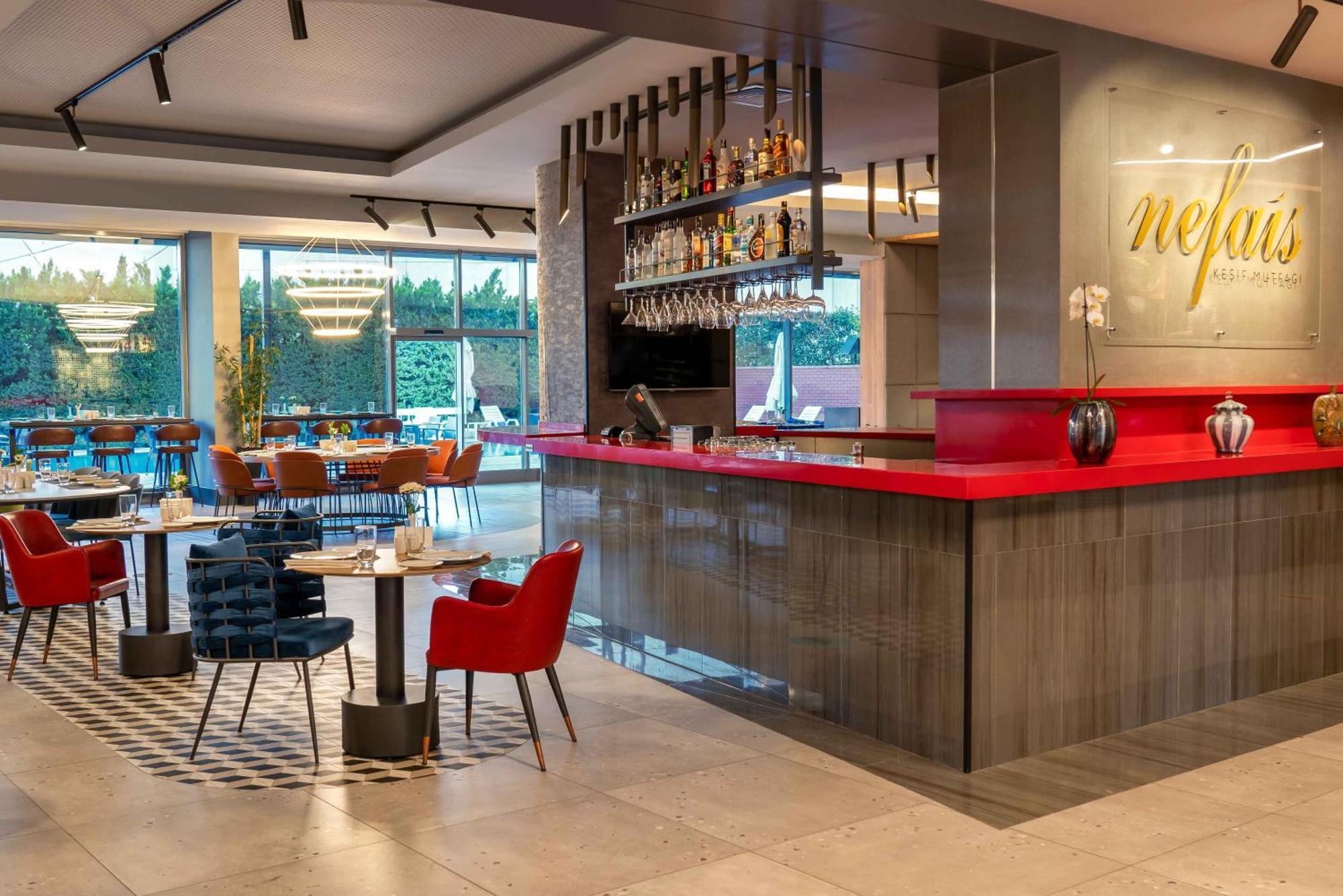 Novotel Gaziantep Exteriér fotografie
