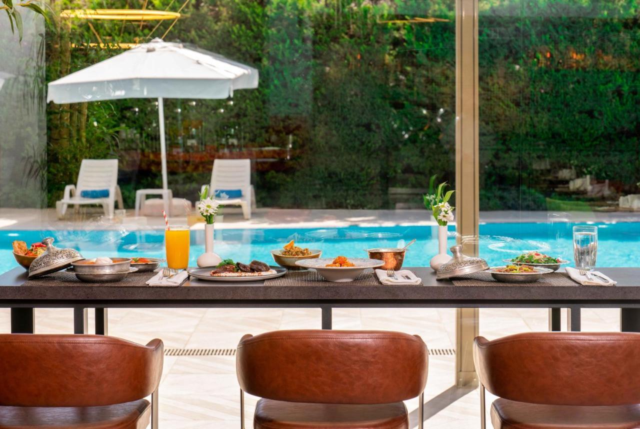 Novotel Gaziantep Exteriér fotografie