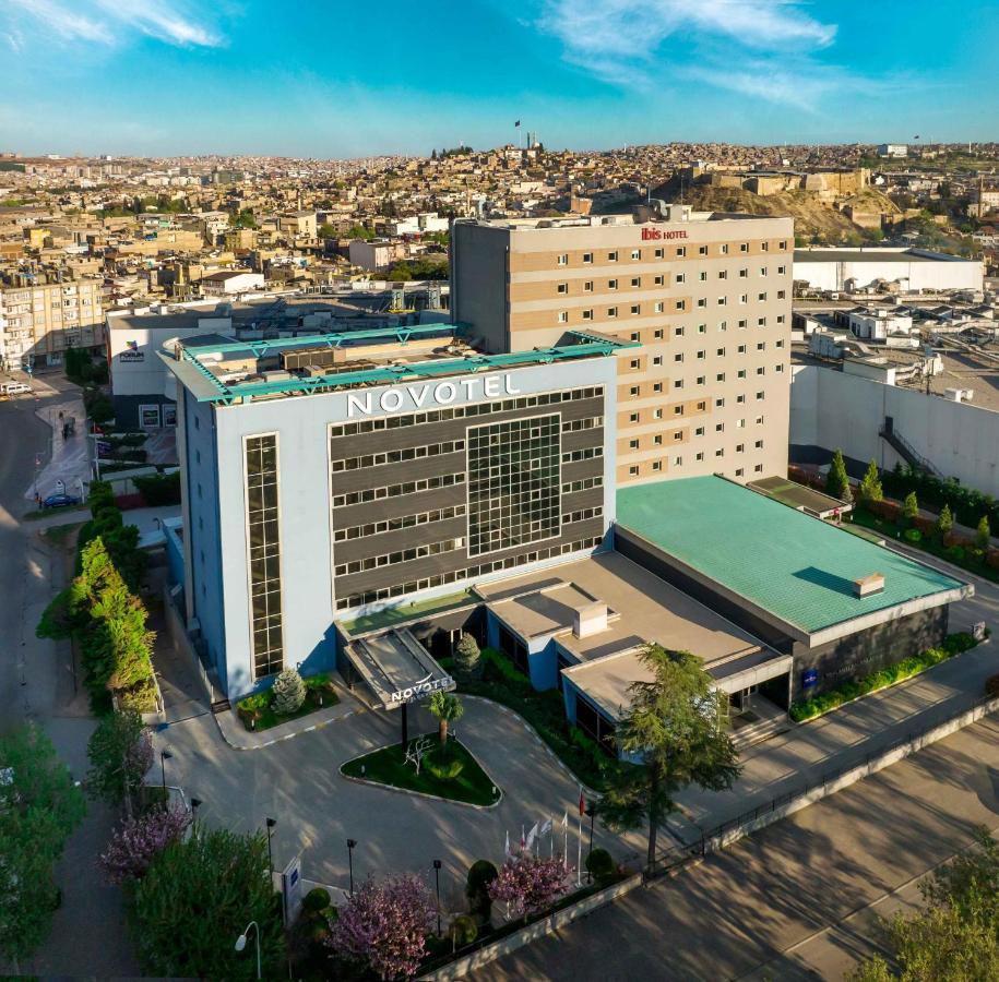 Novotel Gaziantep Exteriér fotografie