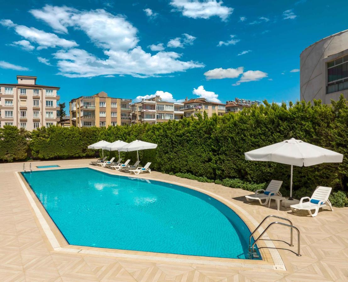 Novotel Gaziantep Exteriér fotografie