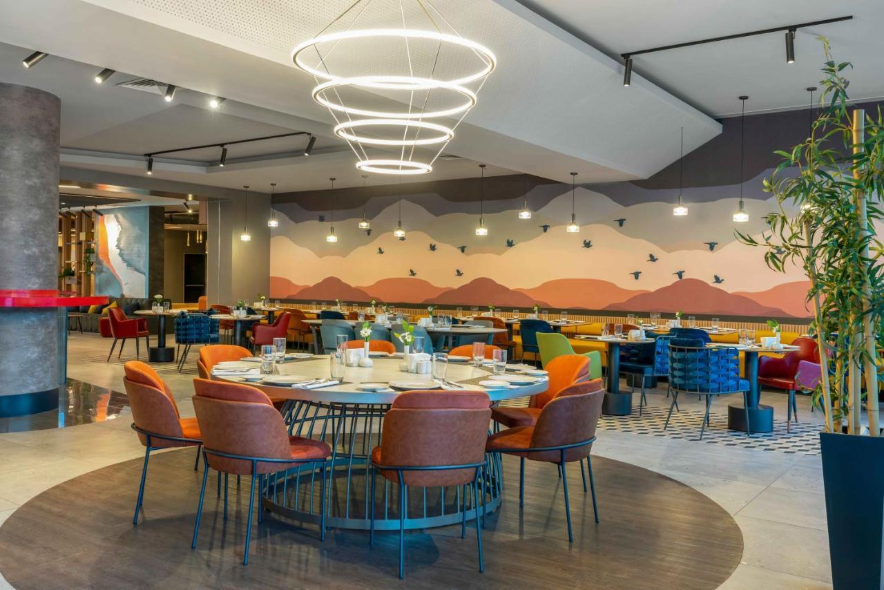 Novotel Gaziantep Exteriér fotografie