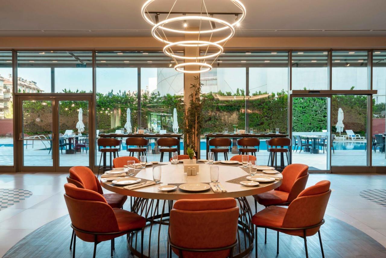 Novotel Gaziantep Exteriér fotografie