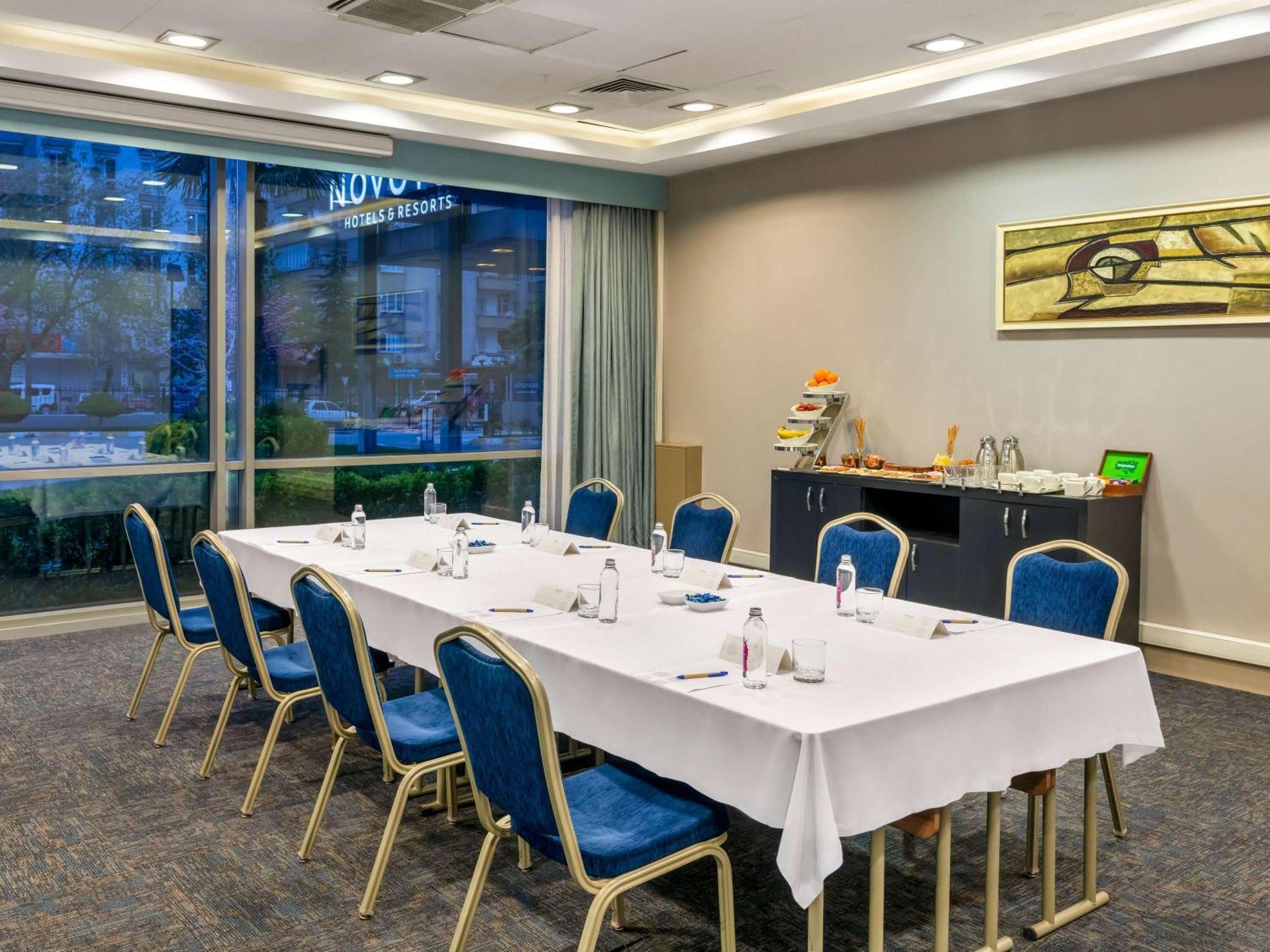 Novotel Gaziantep Exteriér fotografie