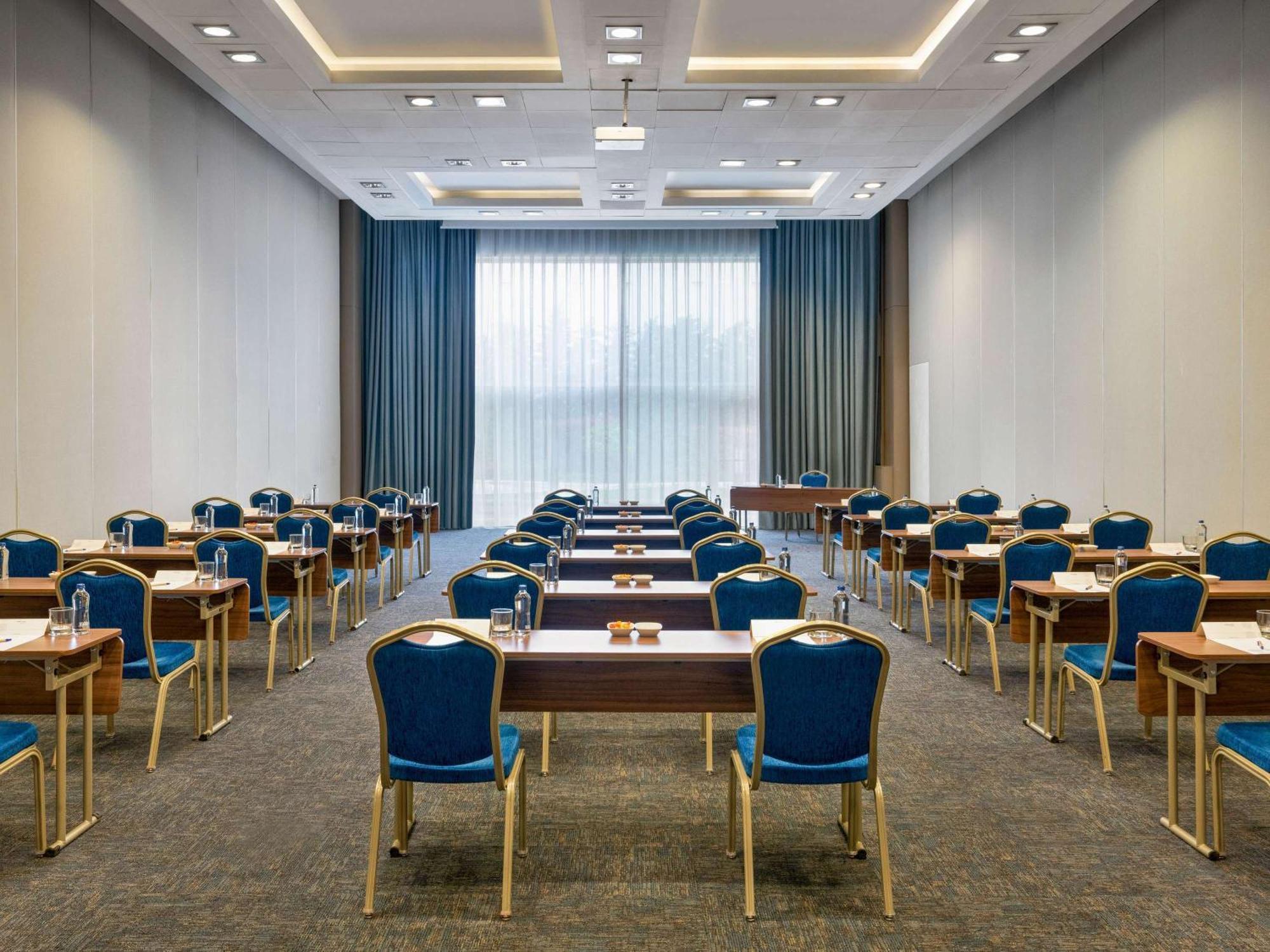 Novotel Gaziantep Exteriér fotografie