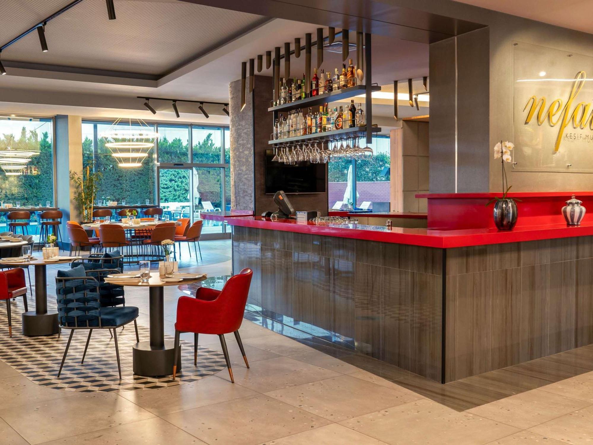 Novotel Gaziantep Exteriér fotografie
