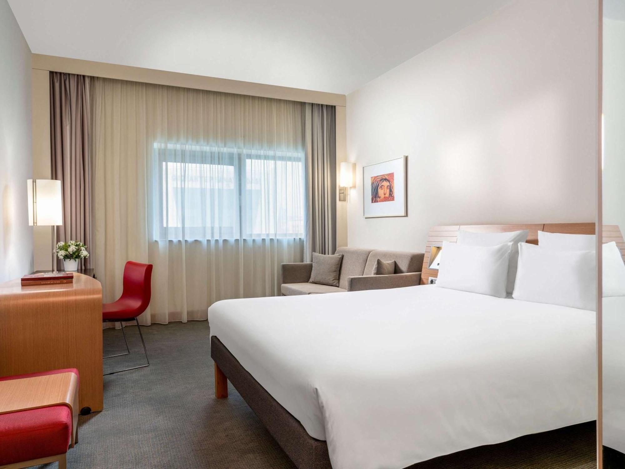 Novotel Gaziantep Exteriér fotografie