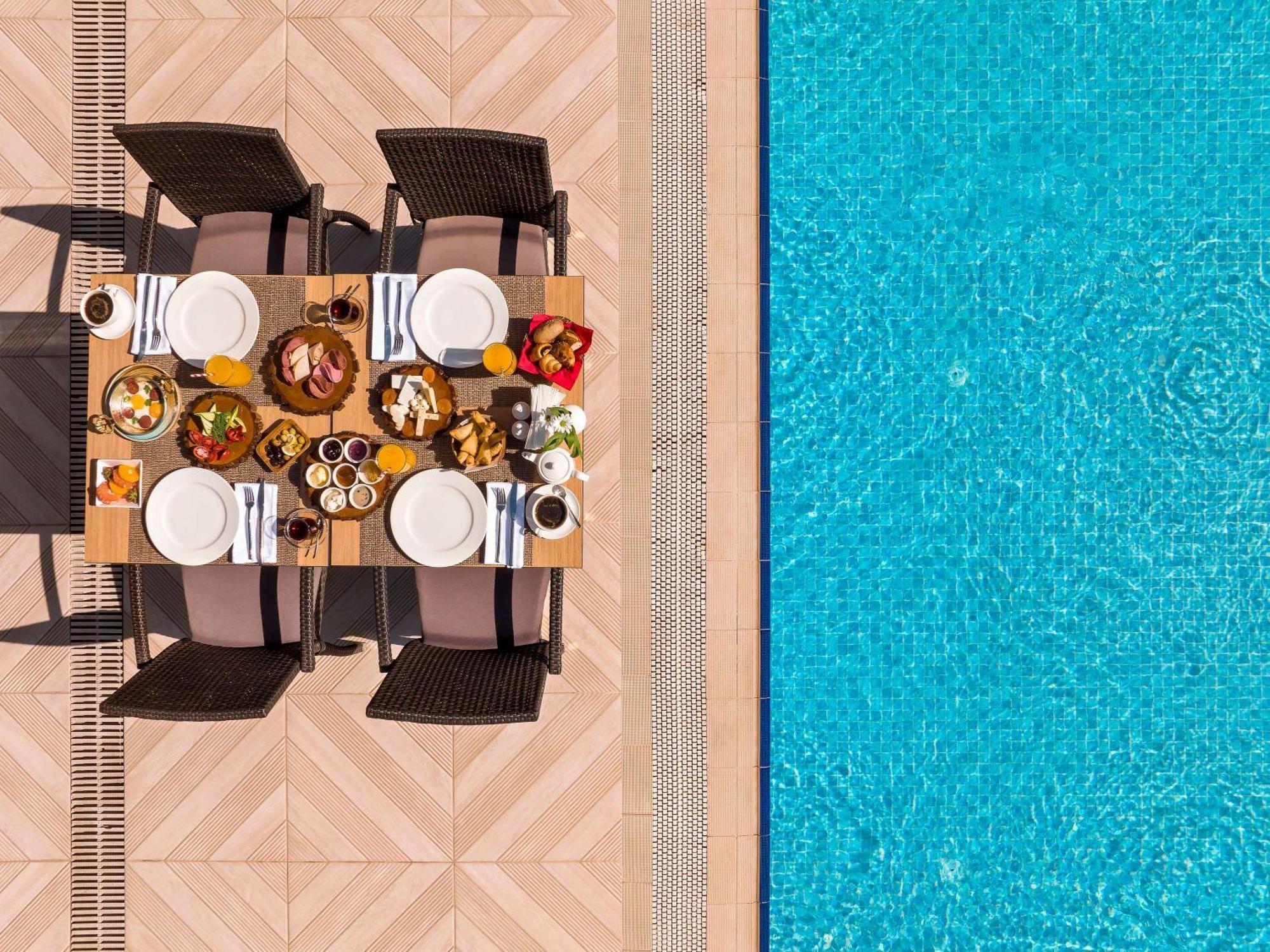 Novotel Gaziantep Exteriér fotografie