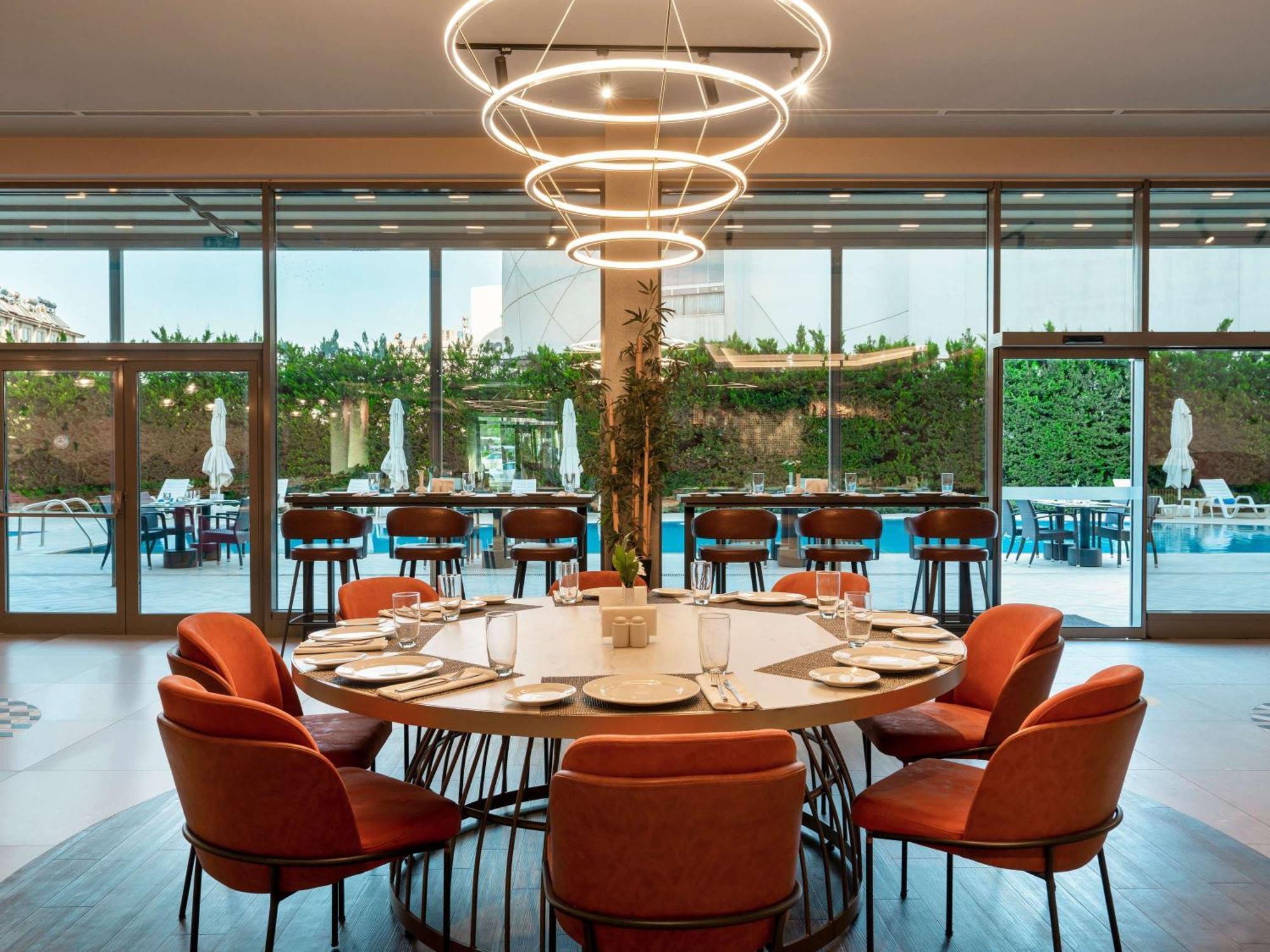 Novotel Gaziantep Exteriér fotografie